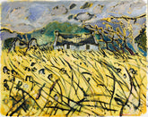 Cottage Muntermellan, Donegal Unframed